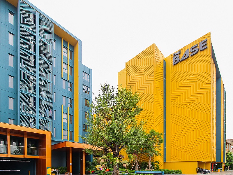 เดอะ เบส สุขุมวิท 50 (The Base Sukhumvit 50) รูปที่ 2