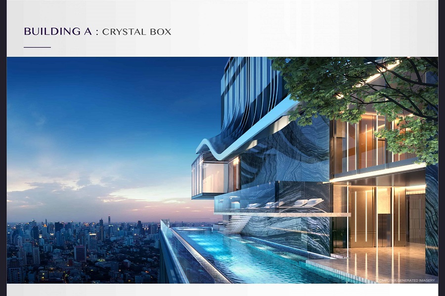 พาร์ค ออริจิ้น ทองหล่อ (Park Origin Thonglor) รูปที่ 15