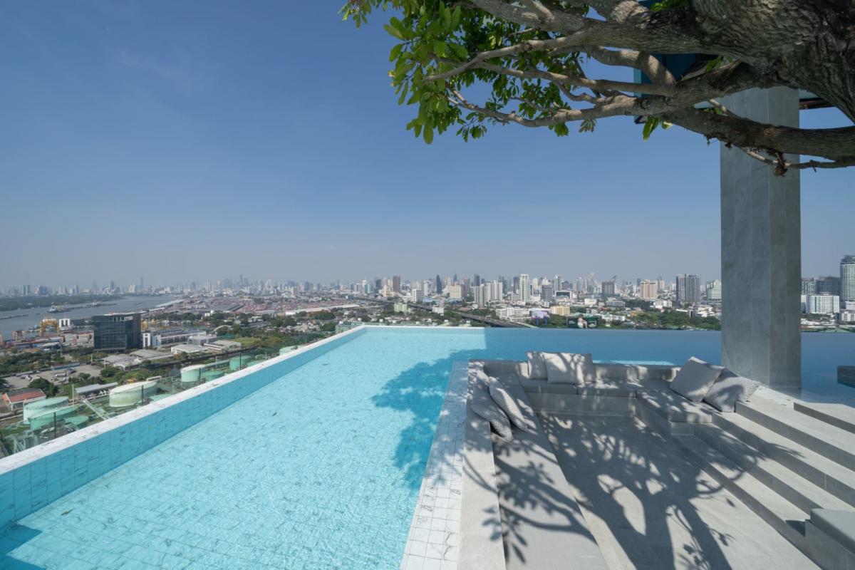 โมดิซ สุขุมวิท 50 (Modiz Sukhumvit 50) รูปที่ 38