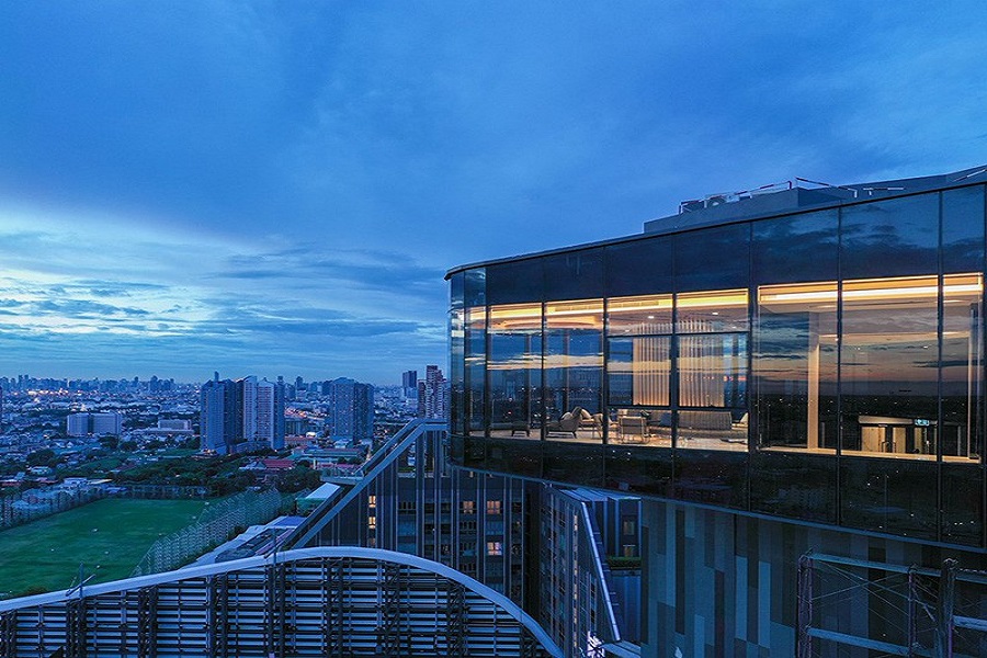 ไอดีโอ โมบิ สุขุมวิท อีสต์พอยท์ (Ideo Mobi Sukhumvit East Point) รูปที่ 12