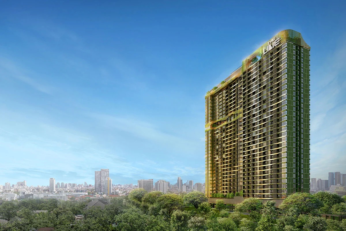 เดอะ ไลน์ พหลโยธิน พาร์ค (The Line Phahonyothin Park) รูปที่ 21