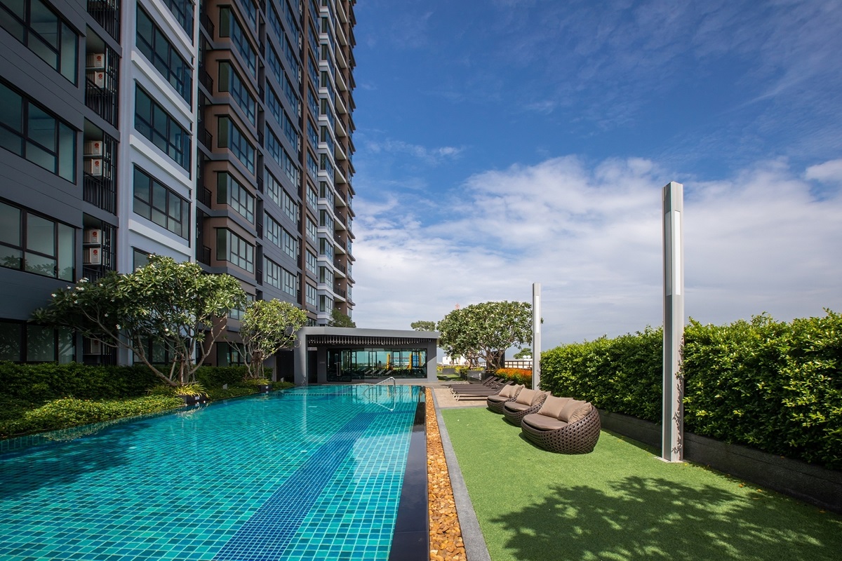 ศุภาลัย ลอฟท์ สถานีแยกไฟฉาย (Supalai Loft Yaek Fai Chai Station) รูปที่ 2
