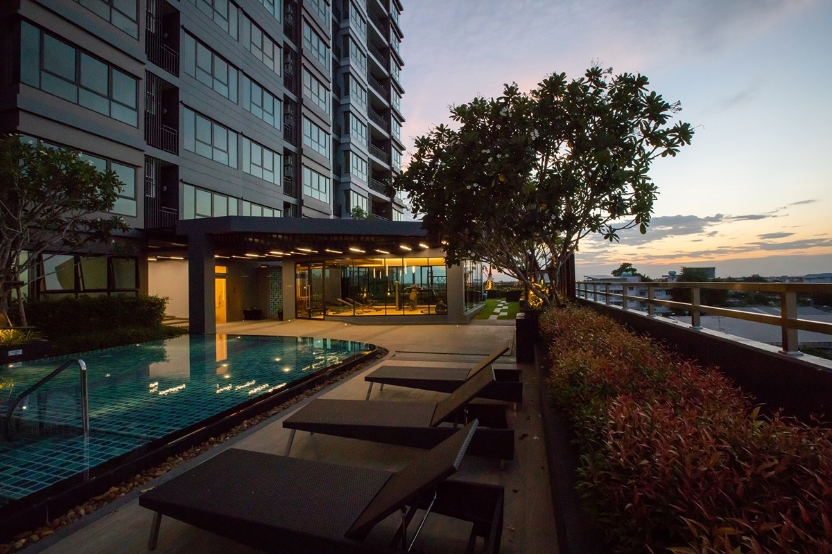 ศุภาลัย ลอฟท์ สถานีแยกไฟฉาย (Supalai Loft Yaek Fai Chai Station) รูปที่ 3