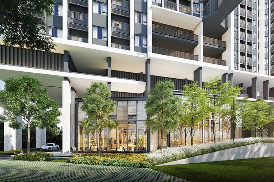 นิช โมโน เมกะ สเปซ บางนา (Niche MONO Mega Space Bangna) รูปที่ 40