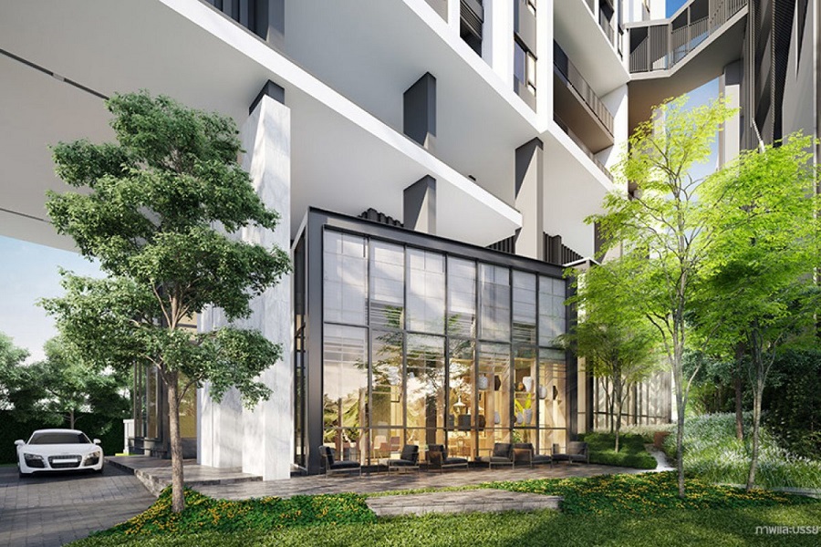 นิช โมโน เมกะ สเปซ บางนา (Niche MONO Mega Space Bangna) รูปที่ 41