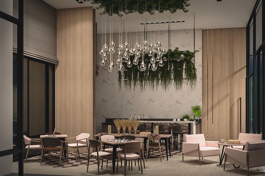 นิช โมโน เมกะ สเปซ บางนา (Niche MONO Mega Space Bangna) รูปที่ 43