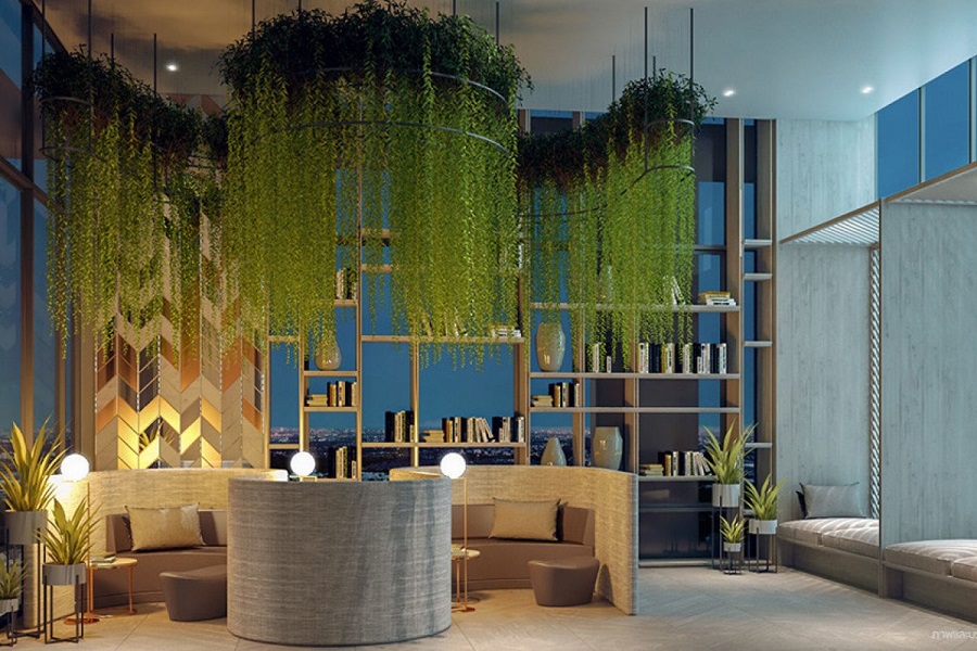 นิช โมโน เมกะ สเปซ บางนา (Niche MONO Mega Space Bangna) รูปที่ 44