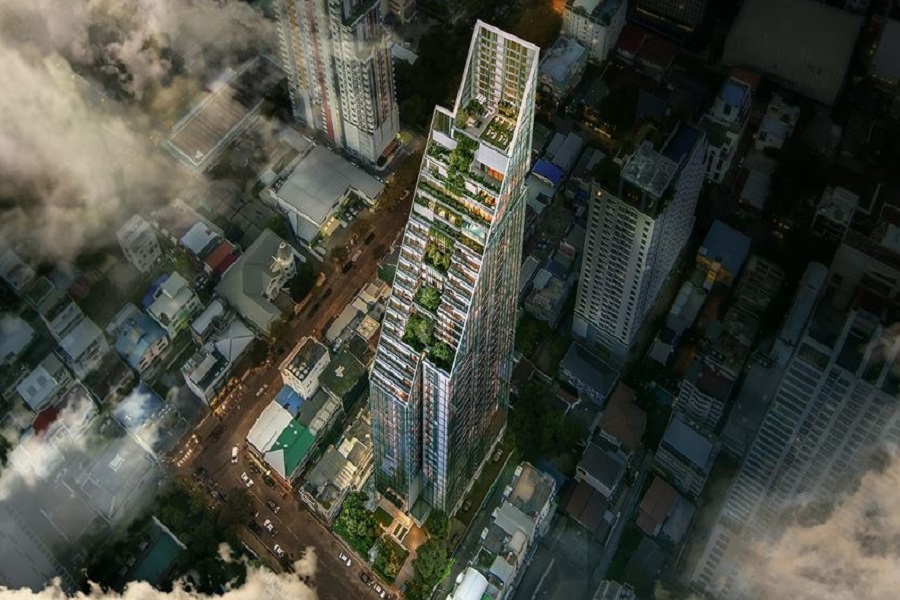 เทตต์ สาทร ทเวลฟ์ (Tait Sathorn 12 ) รูปที่ 6