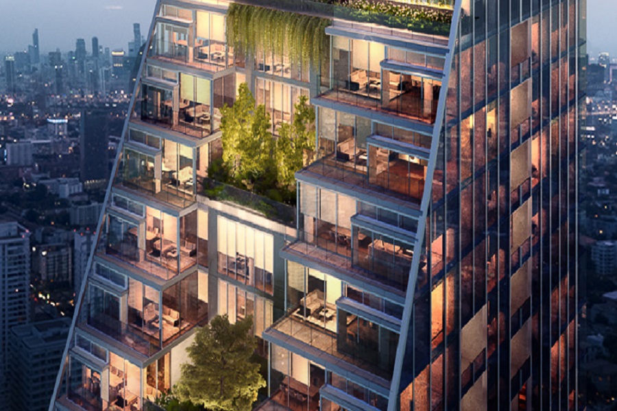 เทตต์ สาทร ทเวลฟ์ (Tait Sathorn 12 ) รูปที่ 8