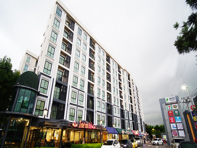 พลัมคอนโด มิกซ์ แจ้งวัฒนะ (Plum Condo Mix Chaengwattana) รูปที่ 7