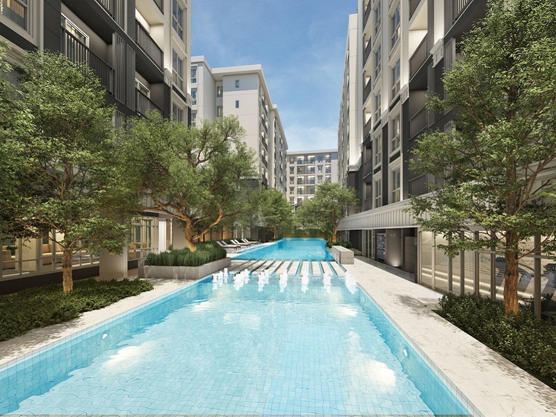 พลัมคอนโด มิกซ์ แจ้งวัฒนะ (Plum Condo Mix Chaengwattana) รูปที่ 9