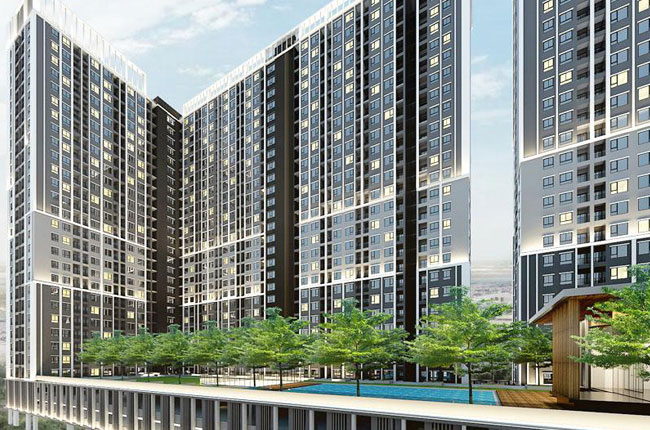 รีเจ้นท์ โฮม บางซ่อน 2 (เฟส 28) (Regent Home Bangson 2 (Phase 28))