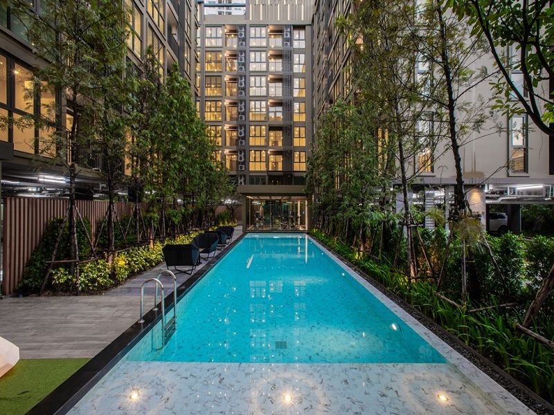 ศุภาลัย ไพร์ม พระราม 9 (Supalai Prime Rama 9) รูปที่ 1