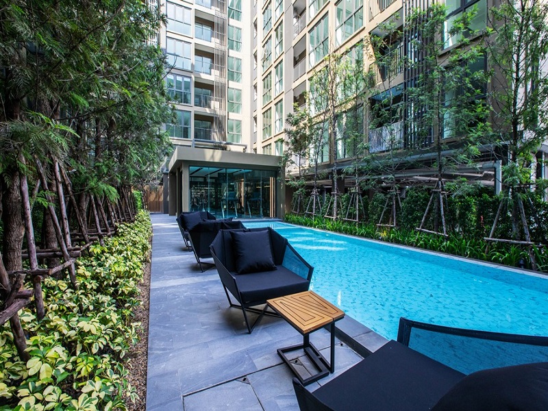 ศุภาลัย ไพร์ม พระราม 9 (Supalai Prime Rama 9) รูปที่ 2