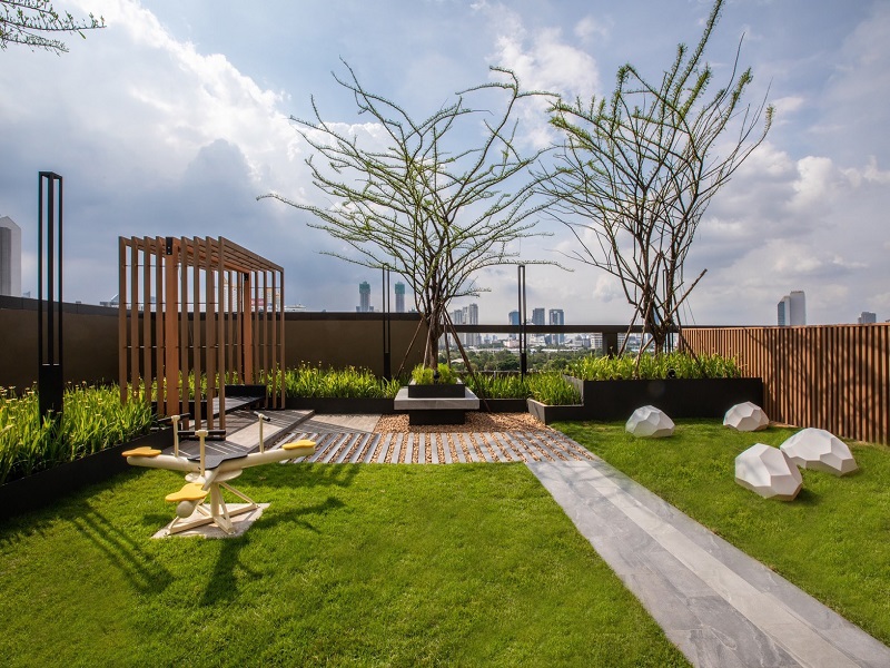 ศุภาลัย ไพร์ม พระราม 9 (Supalai Prime Rama 9) รูปที่ 4
