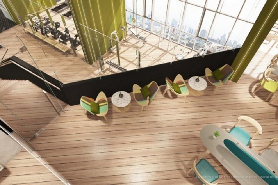 ทริปเปิ้ล วาย เรสซิเด้นซ์ (Triple Y Residence) รูปที่ 2