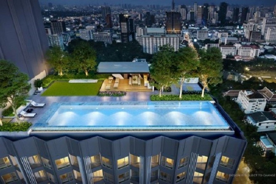 ทริปเปิ้ล วาย เรสซิเด้นซ์ (Triple Y Residence) รูปที่ 3