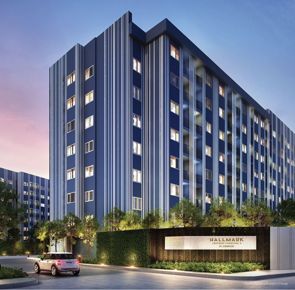 ชีวาทัย ฮอลล์มาร์ค ลาดพร้าว - โชคชัย 4 (Chawathai Hallmark Ladprao - Chokchai 4)