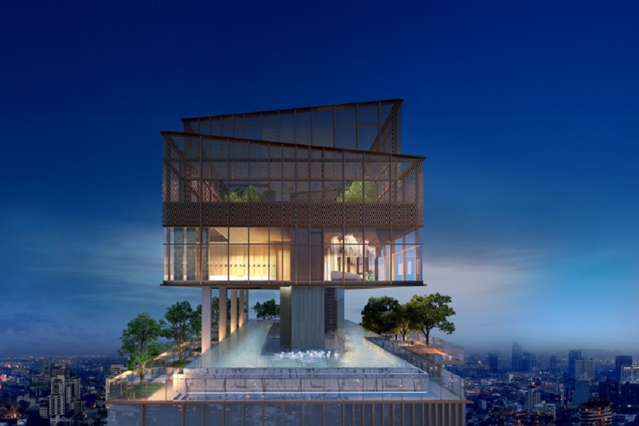 ริธึ่ม เอกมัย เอสเตท (Rhythm Ekkamai Estate) รูปที่ 7
