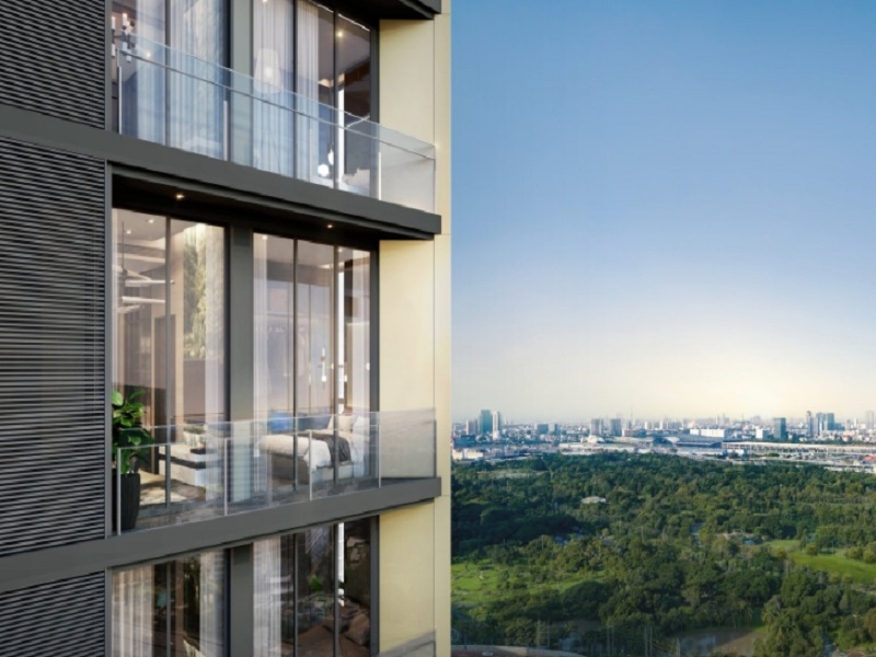 เดอะ เครสท์ พาร์ค เรสซิเดนซ์ (The Crest Park Residences) รูปที่ 10