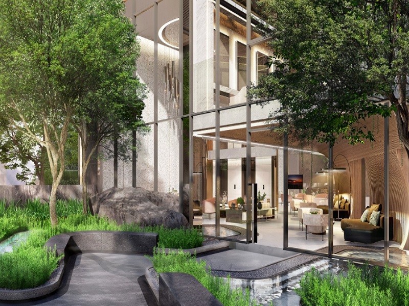 เดอะ เครสท์ พาร์ค เรสซิเดนซ์ (The Crest Park Residences) รูปที่ 11