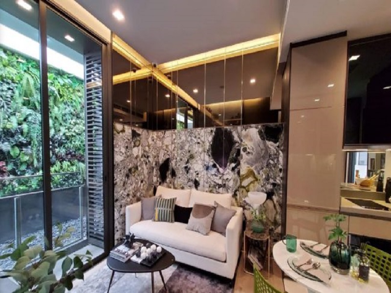 เดอะ เครสท์ พาร์ค เรสซิเดนซ์ (The Crest Park Residences) รูปที่ 12