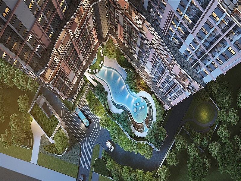 อัลติจูด ยูนิคอร์น สาทร - ท่าพระ (Altitude Unicorn Sathorn - Tha Phra) รูปที่ 2