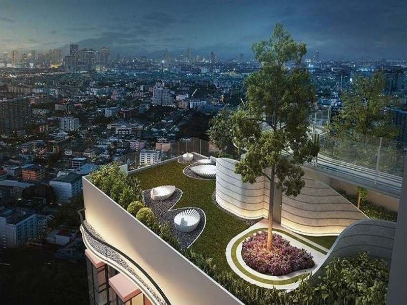 อัลติจูด ยูนิคอร์น สาทร - ท่าพระ (Altitude Unicorn Sathorn - Tha Phra) รูปที่ 3