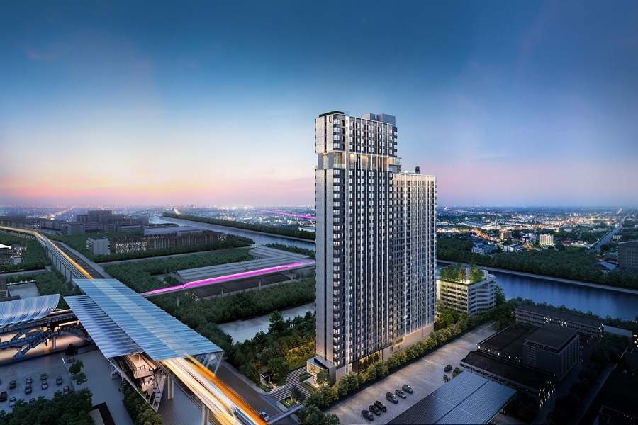 ดิ ออริจิ้น ราม 209 อินเตอร์เชนจ์ (THE ORIGIN Ram 209 Interchange) รูปที่ 13