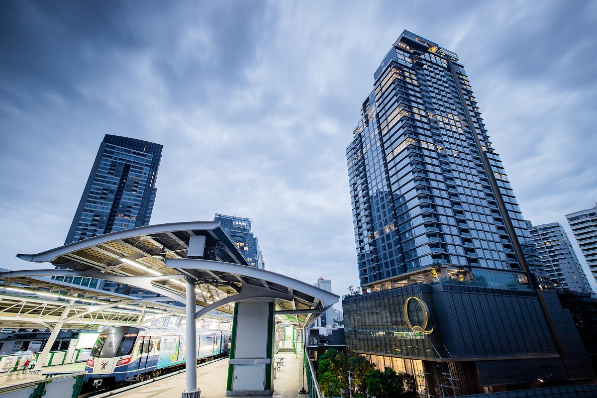 คิววัน สุขุมวิท (Q1 Sukhumvit) รูปที่ 2