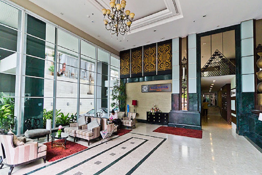 ดิ แอดเดรส สยาม (The Address Siam) รูปที่ 8