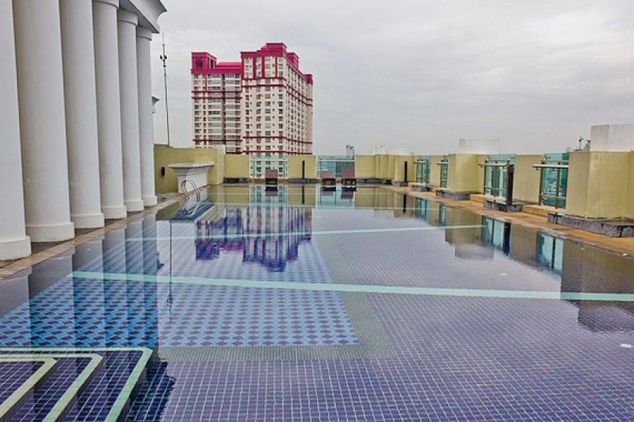 ดิ แอดเดรส สยาม (The Address Siam) รูปที่ 9