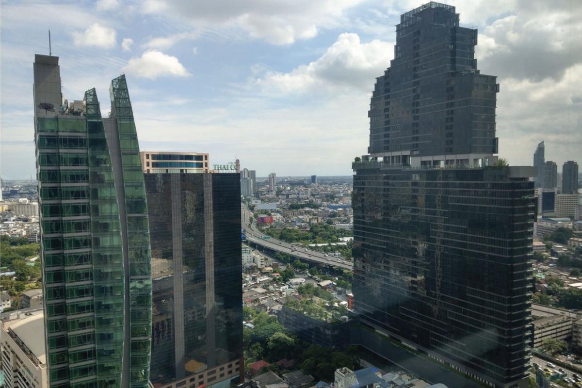 เดอะ แบงค็อค สาทร (The Bangkok Sathorn) รูปที่ 2