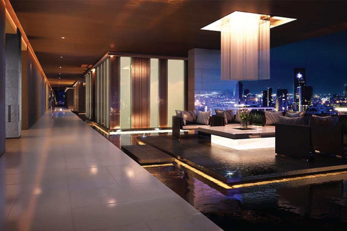 เดอะ แบงค็อค สาทร (The Bangkok Sathorn) รูปที่ 3