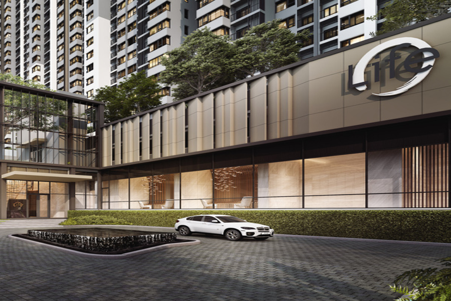 ไลฟ์ สาทร เซียร์รา (Life Sathorn Sierra) รูปที่ 11