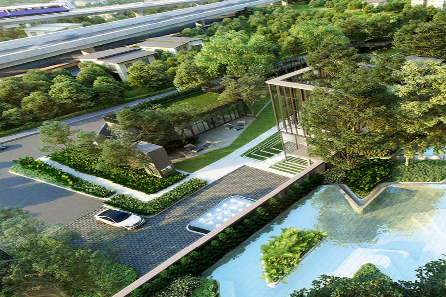 ไลฟ์ สาทร เซียร์รา (Life Sathorn Sierra) รูปที่ 12