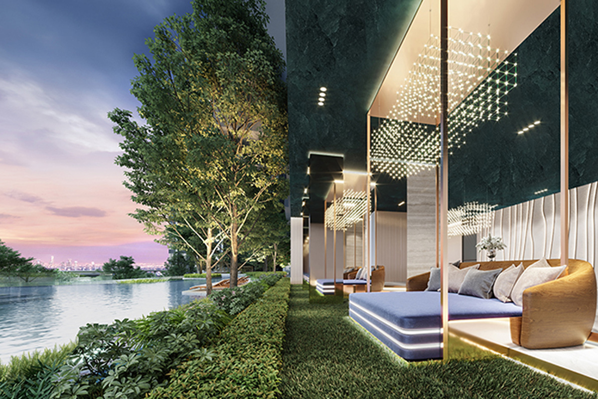 ไลฟ์ สาทร เซียร์รา (Life Sathorn Sierra) รูปที่ 13
