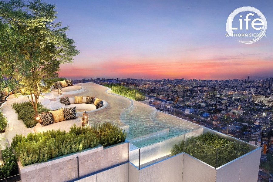 ไลฟ์ สาทร เซียร์รา (Life Sathorn Sierra) รูปที่ 14