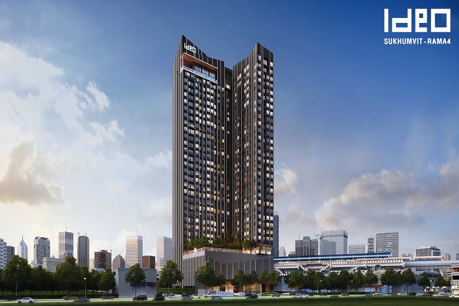 ไอดีโอ สุขุมวิท - พระราม 4 (Ideo Sukhumvit - Rama4) รูปที่ 14