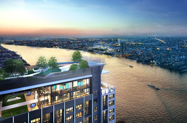 ไอดีโอ จรัญฯ 70 - ริเวอร์วิว (Ideo Charan 70 - Riverview)
