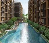 เมโทรลักซ์ รัชดา (Metro Luxe Ratchada)