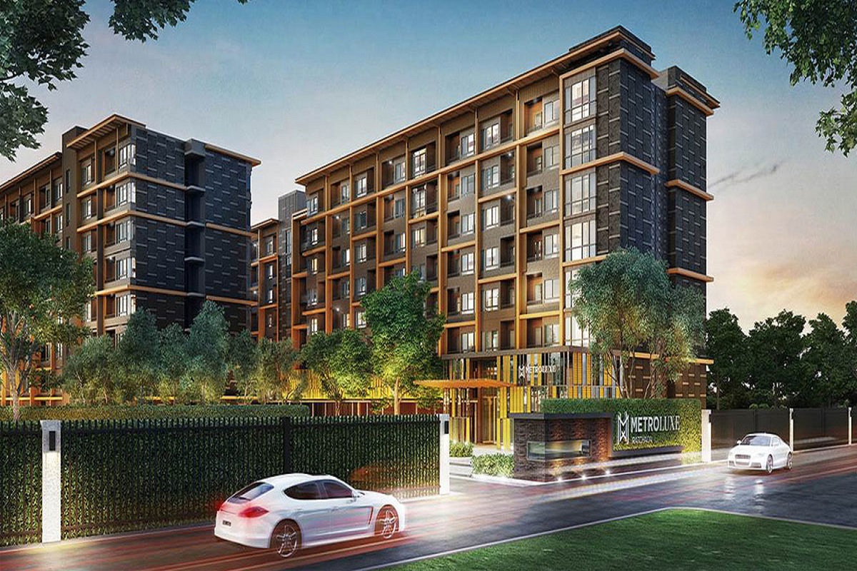 เมโทรลักซ์ รัชดา (Metro Luxe Ratchada) รูปที่ 9