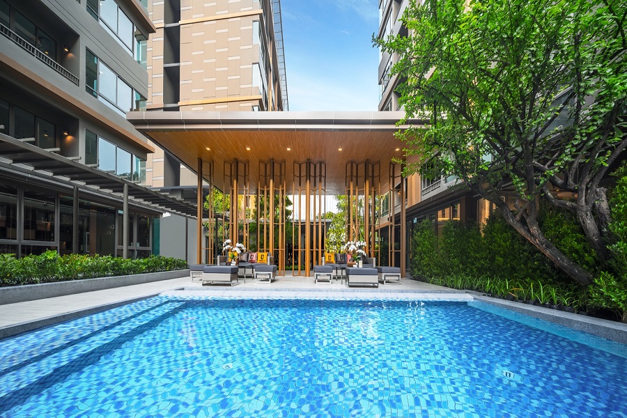 เมโทรลักซ์ รัชดา (Metro Luxe Ratchada) รูปที่ 10