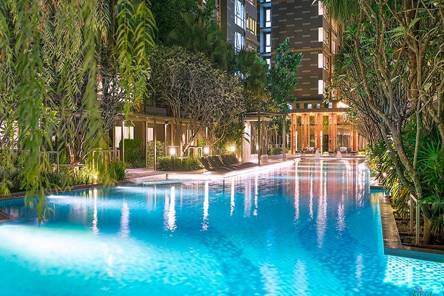 เมโทรลักซ์ รัชดา (Metro Luxe Ratchada) รูปที่ 11