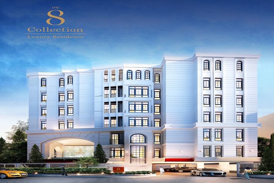 ดิ เอท คอลเลคชั่น (The 8 Collection) รูปที่ 8