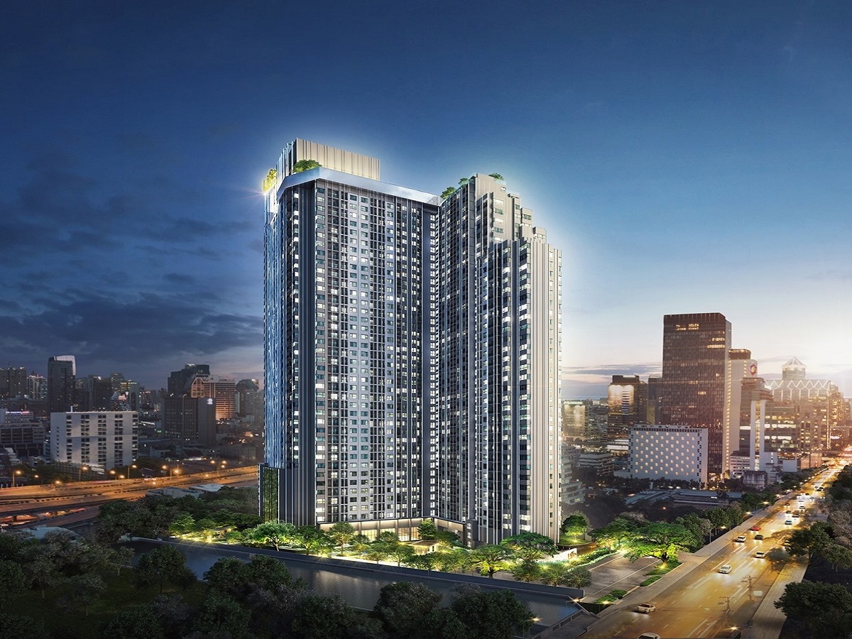 แอสปาย เอราวัณ ไพร์ม (Aspire Erawan Prime) รูปที่ 9