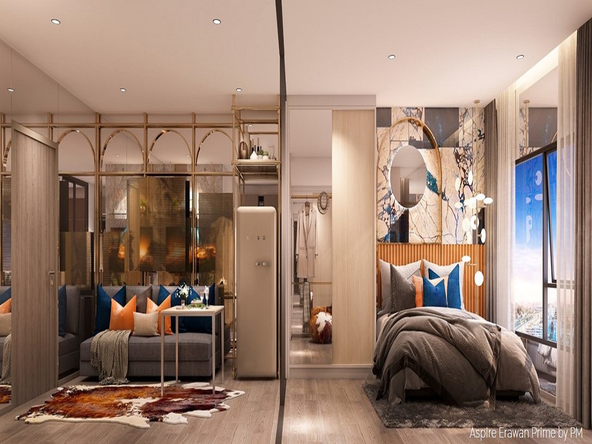 แอสปาย เอราวัณ ไพร์ม (Aspire Erawan Prime) รูปที่ 13