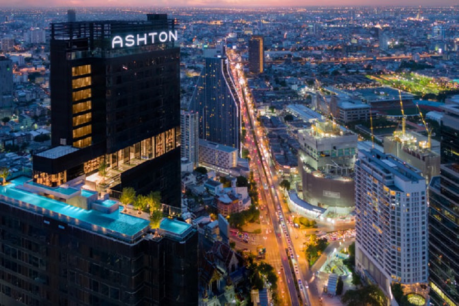 แอชตัน จุฬา - สีลม (Ashton Chula - Silom) รูปที่ 13
