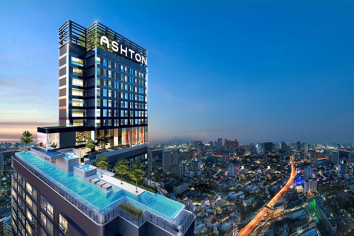 แอชตัน จุฬา - สีลม (Ashton Chula - Silom) รูปที่ 14