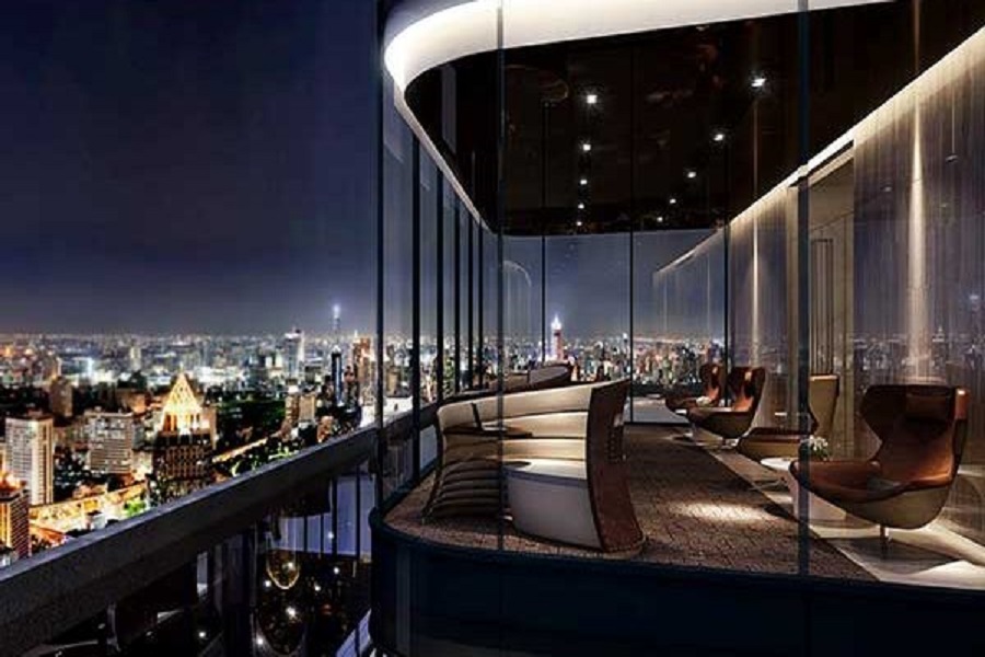 แอชตัน จุฬา - สีลม (Ashton Chula - Silom) รูปที่ 15